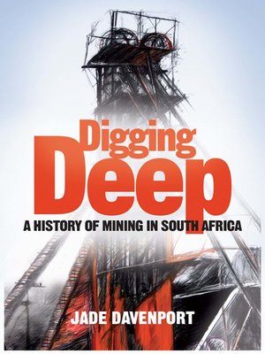 cover image of Digging Deep